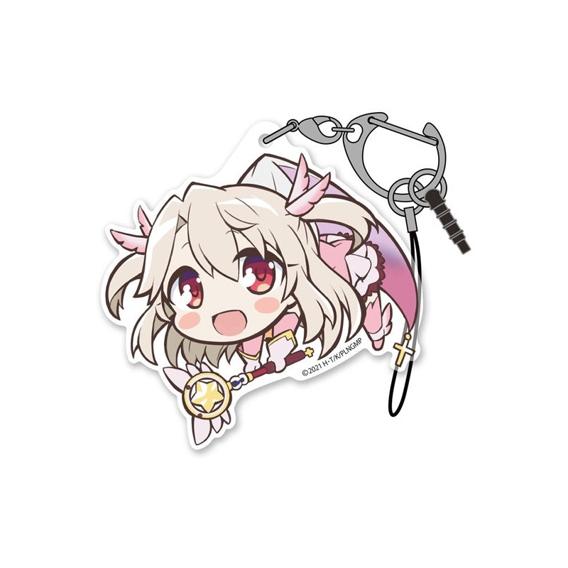 Fate/kaleid liner Prisma Illya: Licht The Nameless Girl Cospa Illya Turnover Acrylic Tsumamare