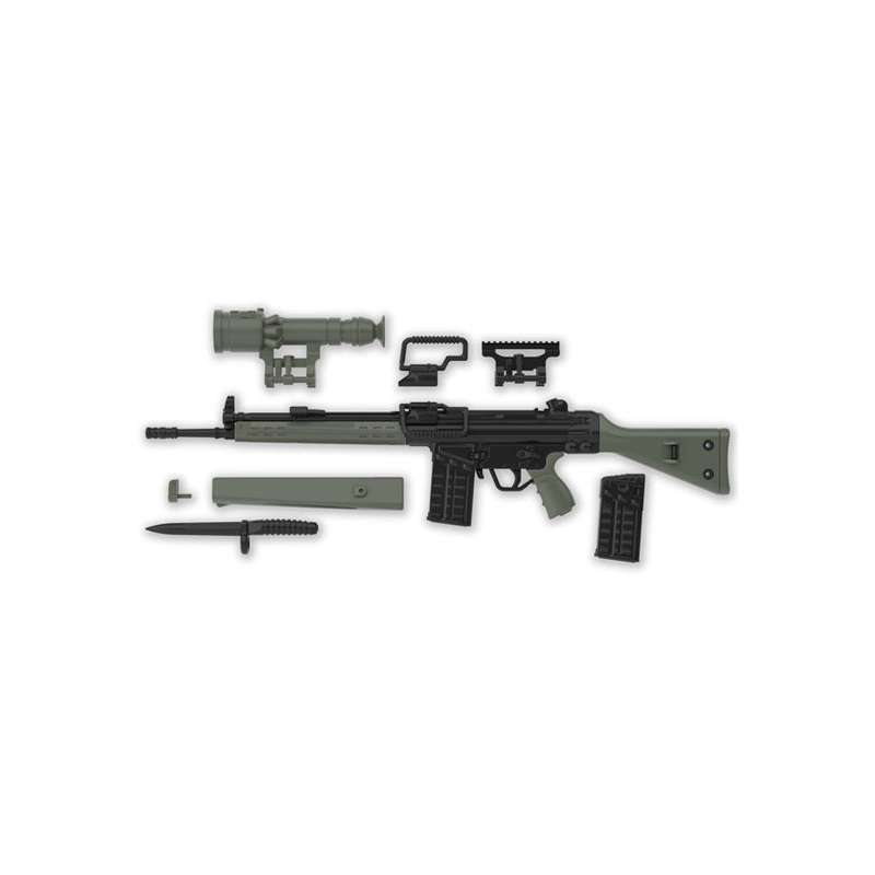 LA082 LittleArmory TomyTec G3A3 Type