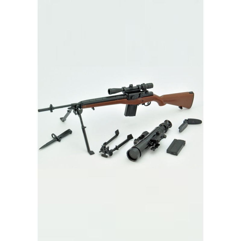 LA083 LittleArmory TomyTec M21 Type(JP)
