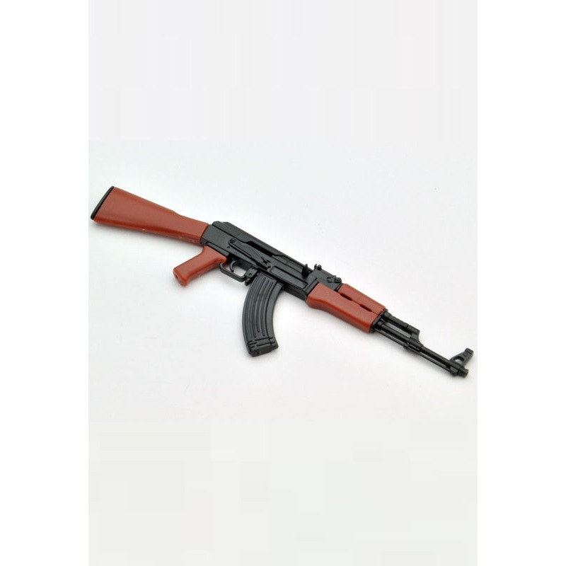 LABC02 LittleArmory TomyTec AK Assault Rifle(JP)