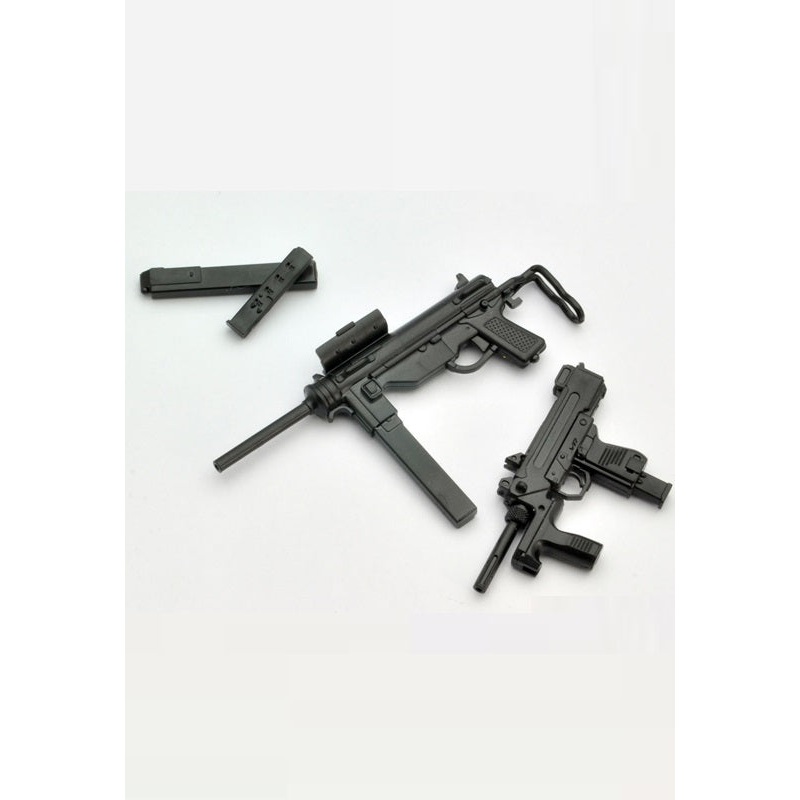 LABC03 LittleArmory TomyTec Submachine Gun(JP)