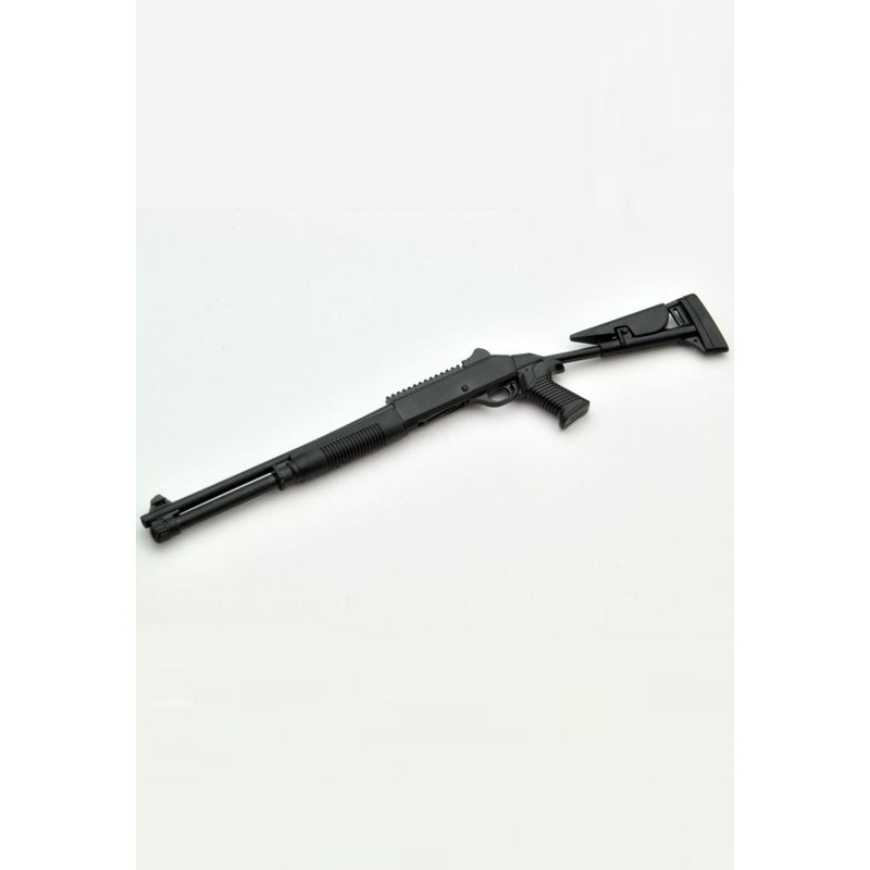 LABC04 LittleArmory TomyTec Shotgun(JP)