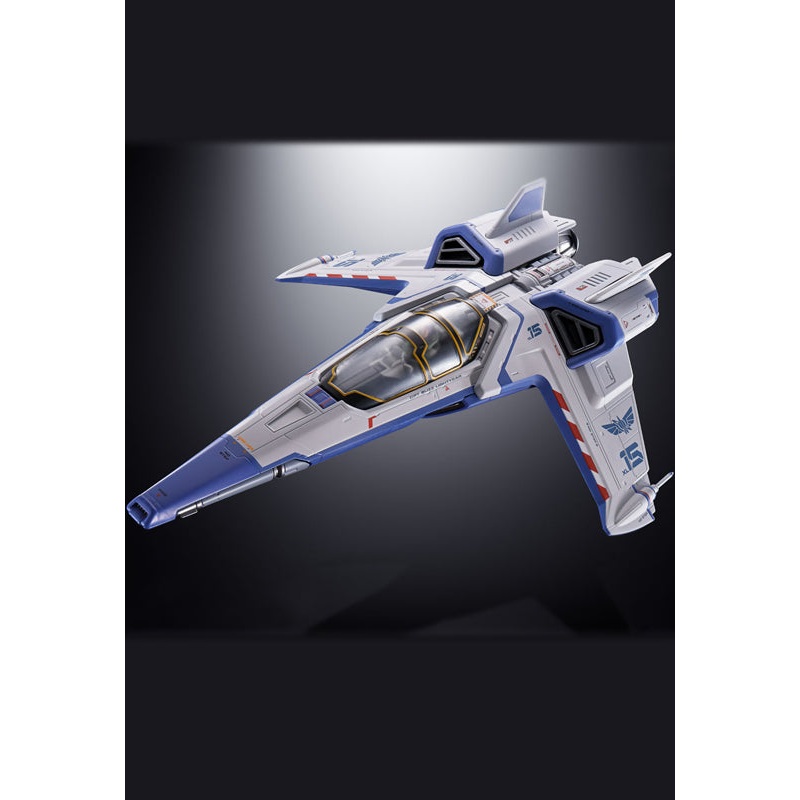 Lightyear Bandai DX Chogokin XL-15 Space Ship