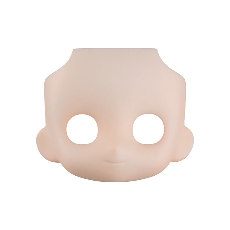 Nendoroid Doll Customizable Face Plate 00 (Cream)