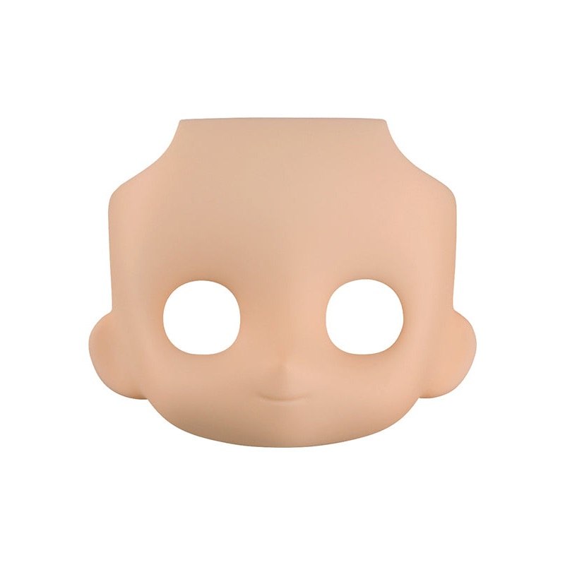 Nendoroid Doll Customizable Face Plate 00 (Peach)