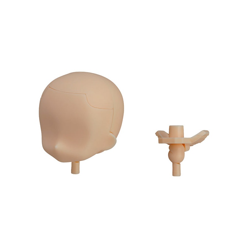 Nendoroid Doll Customizable Head (Almond Milk)(3rd-run)