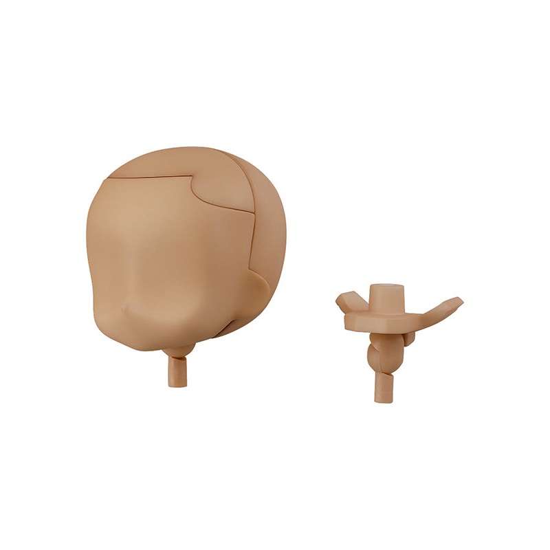 Nendoroid Doll Customizable Head (Cinnamon)(re-run)