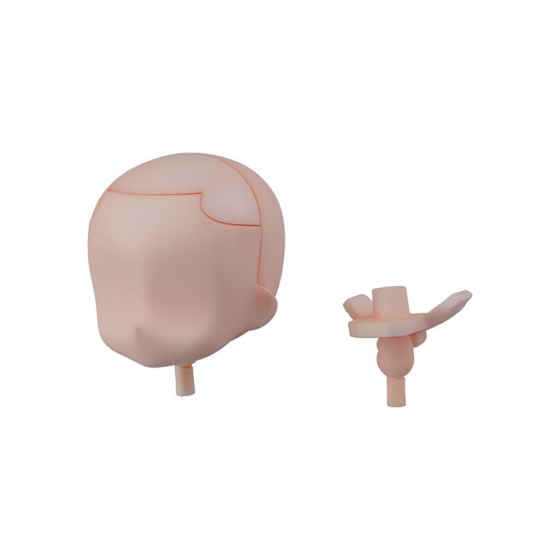Nendoroid Doll Customizable Head (Cream)(3rd-run)