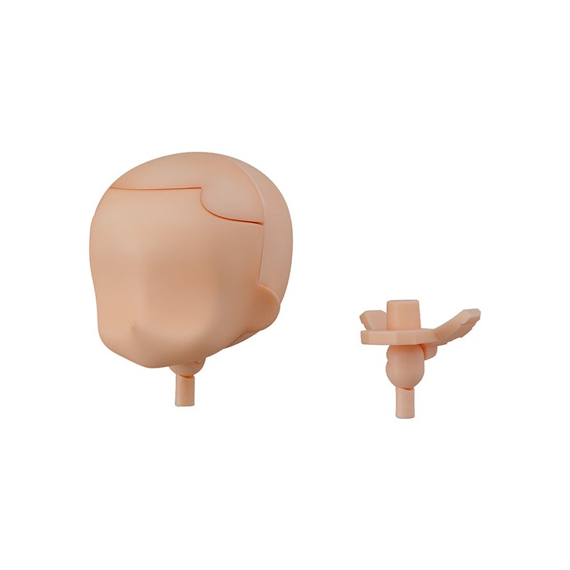 Nendoroid Doll Customizable Head (Peach)(3rd-run)