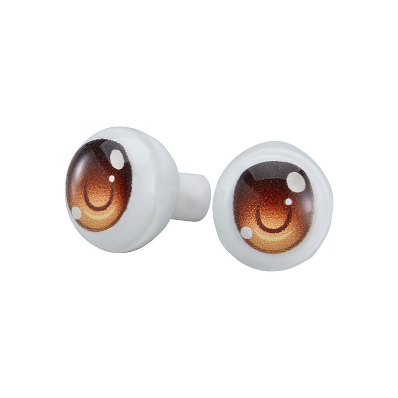 Nendoroid Doll Doll Eyes (Brown)