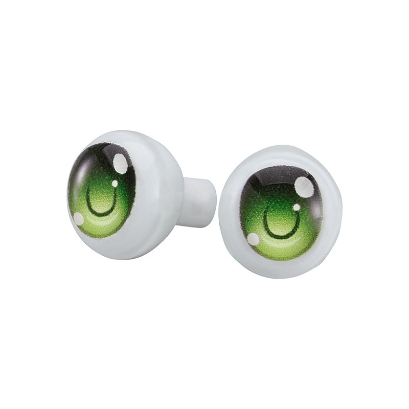 Nendoroid Doll Doll Eyes (Green)