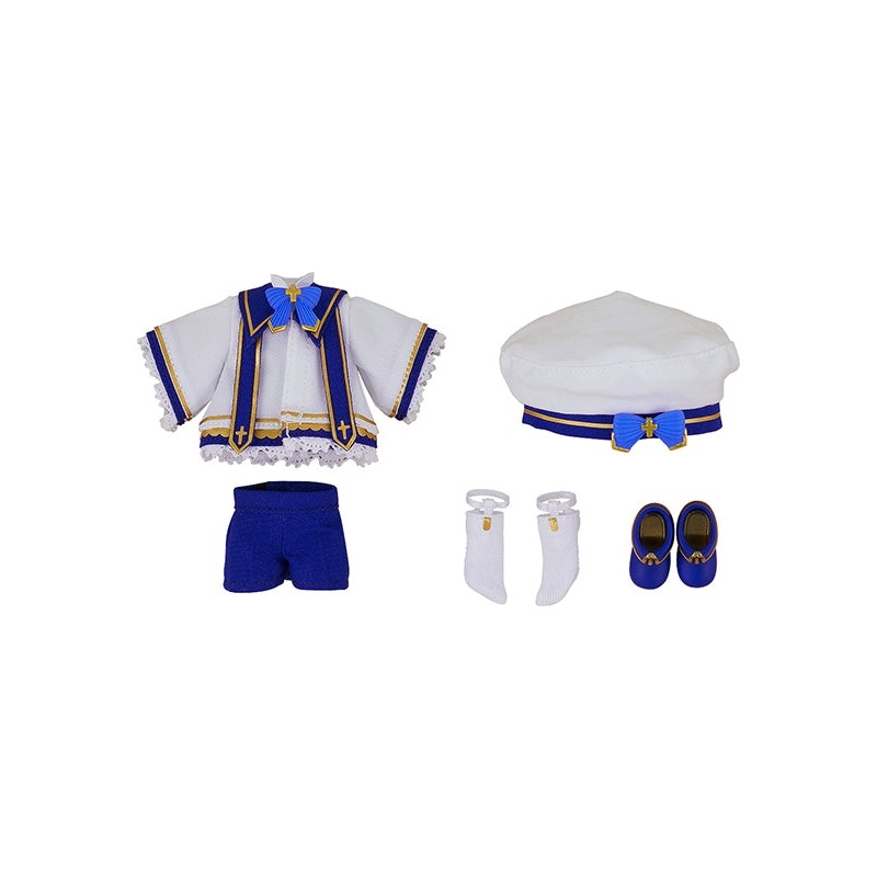 Nendoroid Doll Outfit Set: Church Choir (Blue)