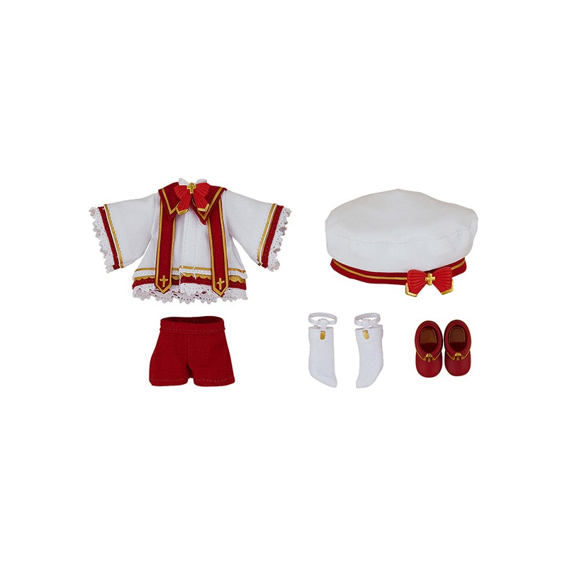 Nendoroid Doll Outfit Set: Church Choir (Red)