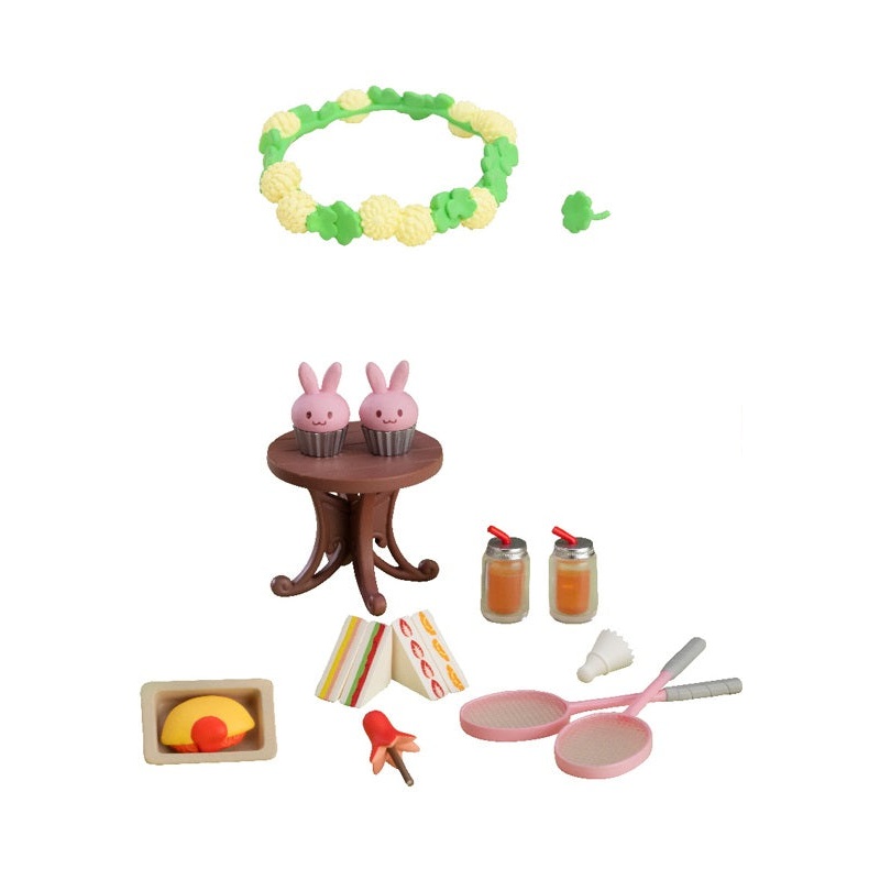 Nendoroid More Parts Collection: Picnic