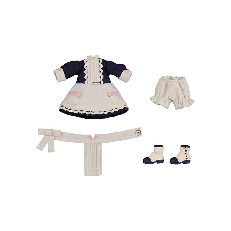 Shadows House Nendoroid Doll Outfit Set: Emilico