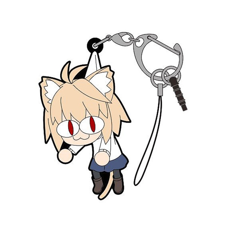 TSUKIHIME -A Piece of Blue Glass Moon- Cospa Neco-Arc Tsumamare