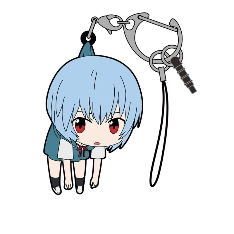 Evangelion Cospa Ayanami Rei Tsumamare School Uniform Ver.