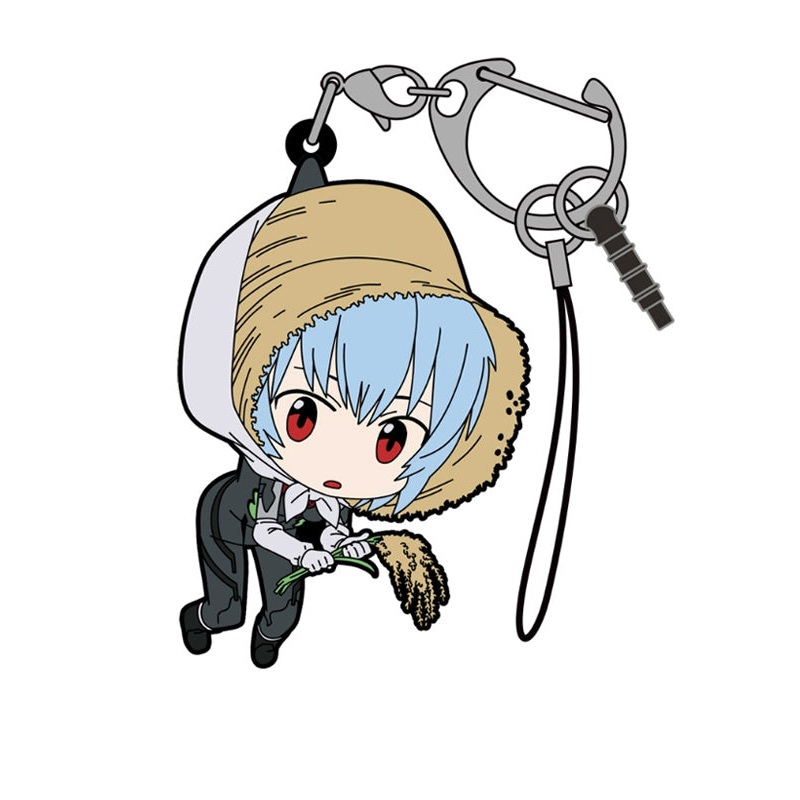 Evangelion Cospa Ayanami (Tentative Name) Tsumamare Look-alike Ver.