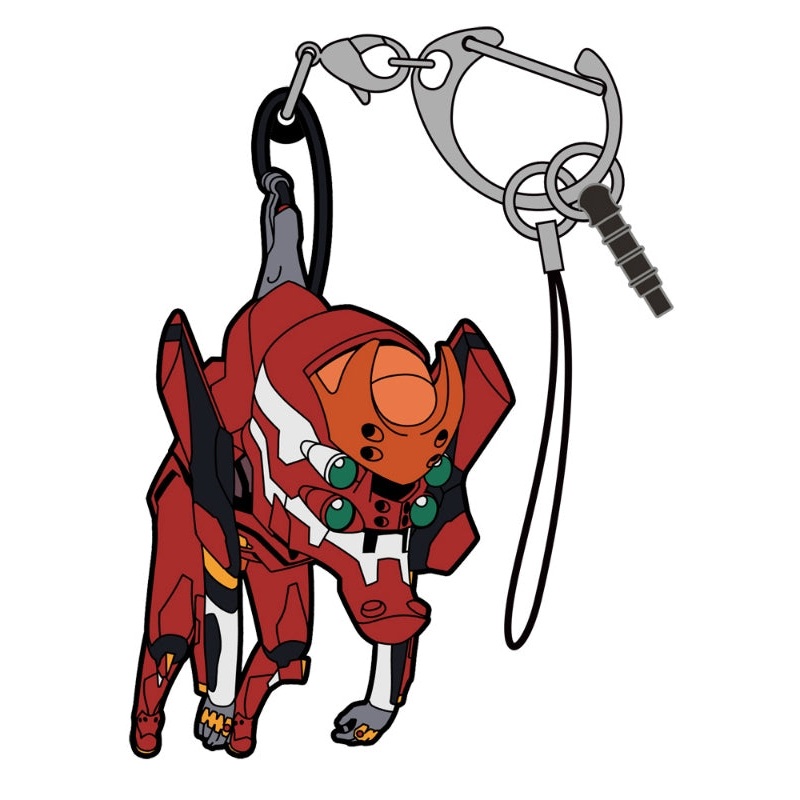 Evangelion Cospa EVA-02 Tsumamare