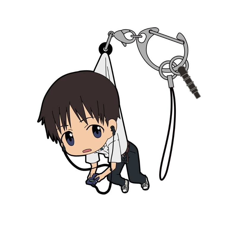 Evangelion Cospa Ikari Shinji Tsumamare School Uniform Ver.