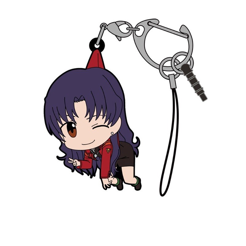 Evangelion Cospa Katsuragi Misato Tsumamare NERV Ver.
