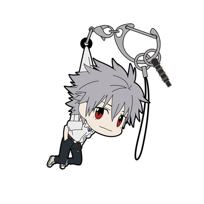 Evangelion Cospa Nagisa Kaworu Tsumamare School Uniform Ver.
