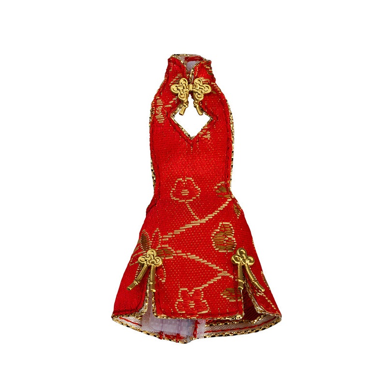 figma Styles figma Styles Mini Skirt Chinese Dress Outfit