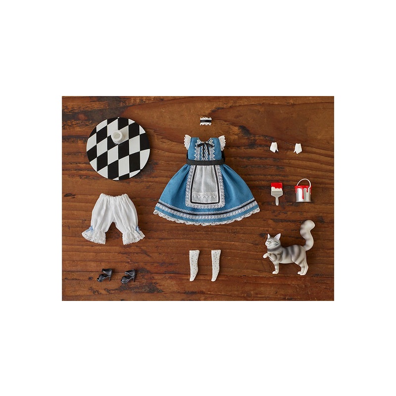 Harmonia bloom Optional Parts Set A: The Crazy Rose Garden