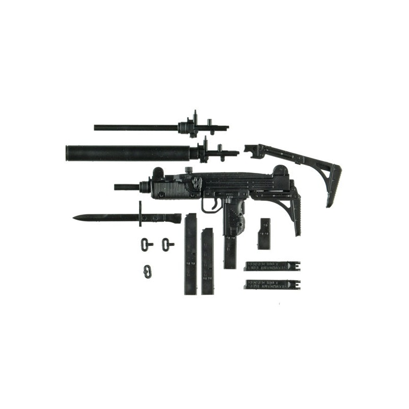 LA084 LittleArmory TomyTec SMG-UZ Type