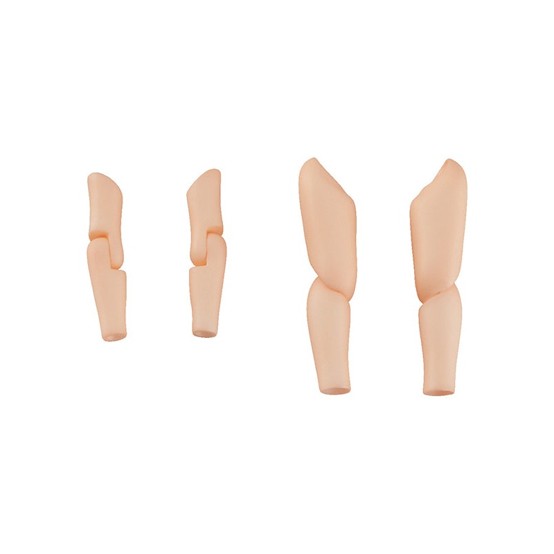 Nendoroid Doll Height Adjustment Set (Peach)