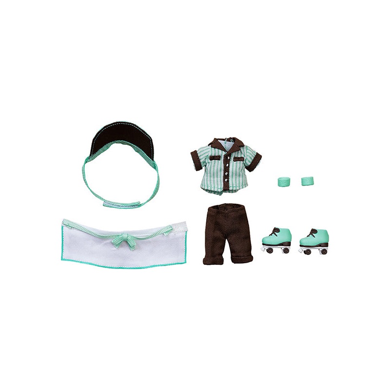 Nendoroid Doll Outfit Set: Diner Boy (Green)