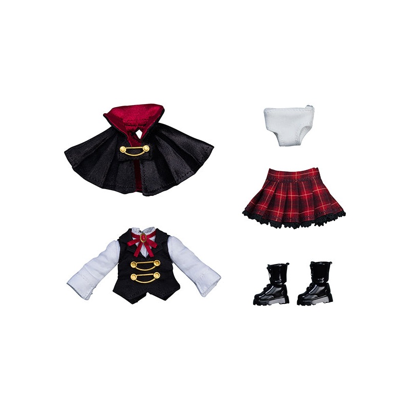 Nendoroid Doll Outfit Set (Vampire - Girl)