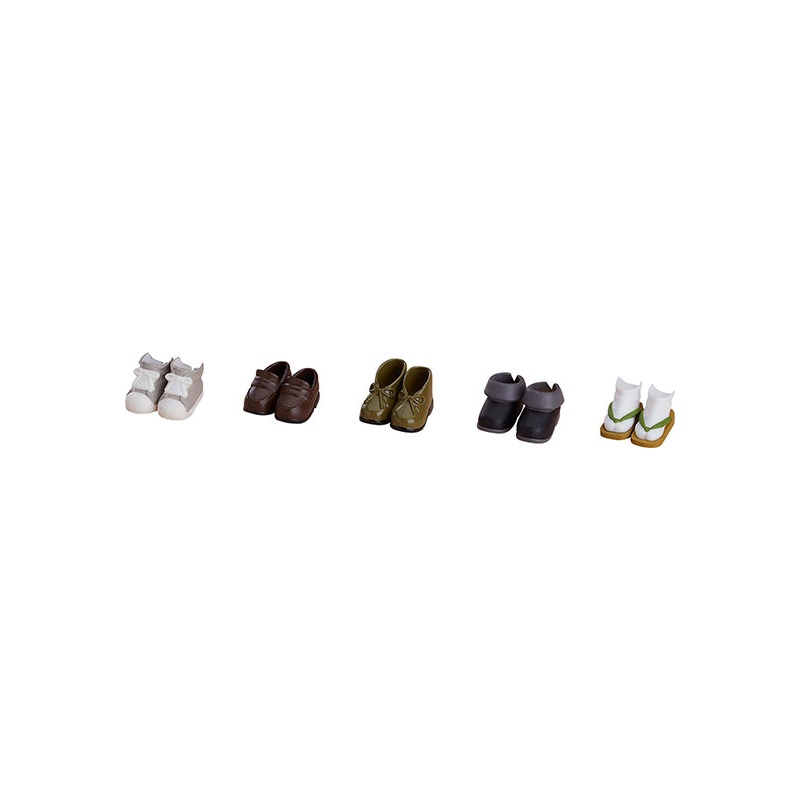 Nendoroid Doll: Shoes Set 01(re-run)