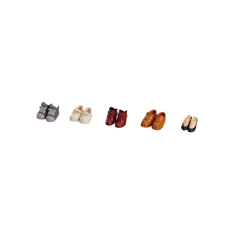 Nendoroid Doll: Shoes Set 02(re-run)