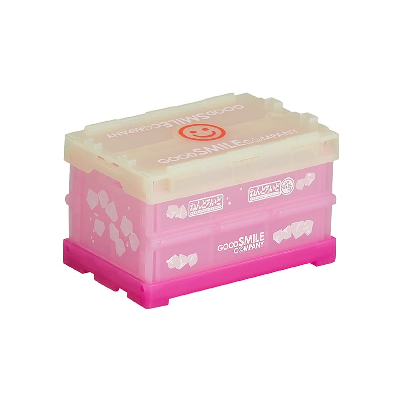 Nendoroid More Design Container (Berry Cream Soda)