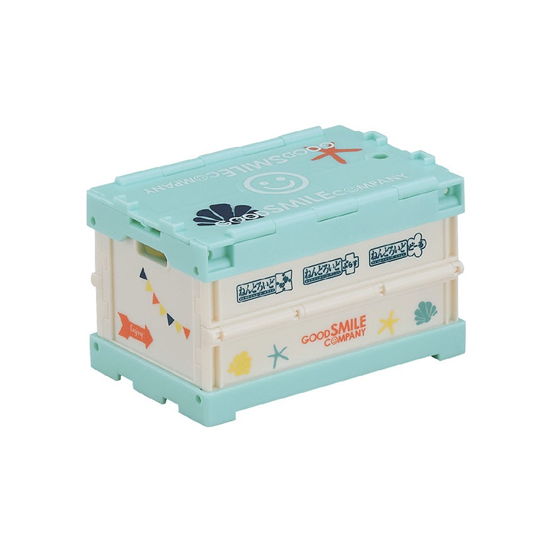 Nendoroid More Design Container (Malibu 01)
