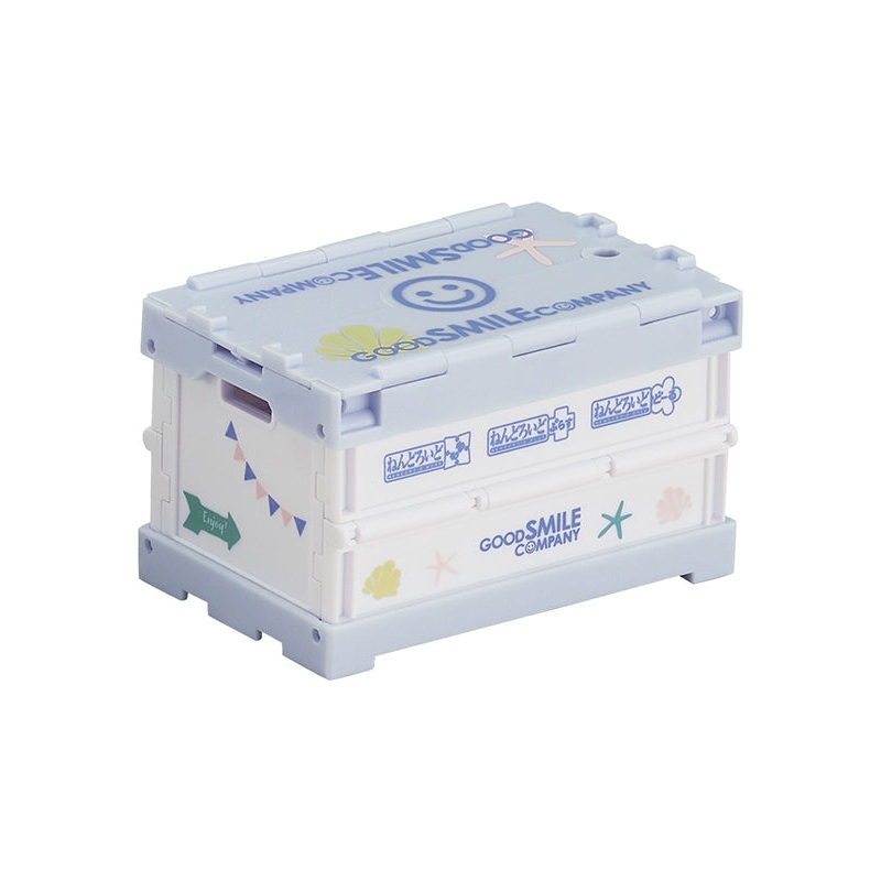 Nendoroid More Design Container (Malibu 02)