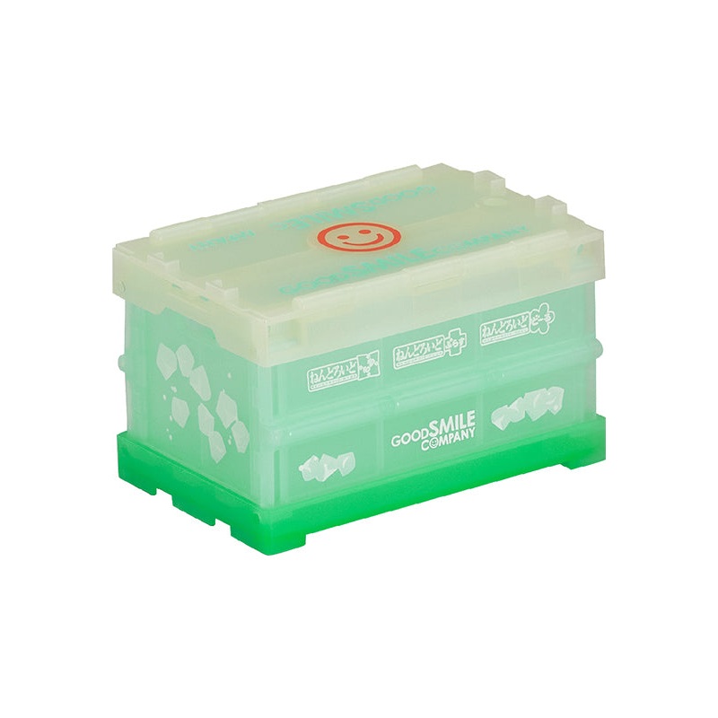 Nendoroid More Design Container (Melon Cream Soda)