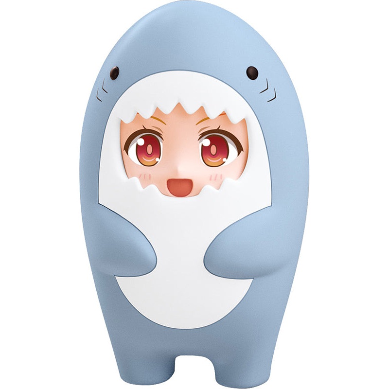 Nendoroid More Kigurumi Face Parts Case (Shark)