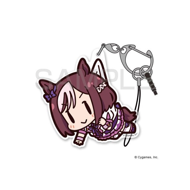 Uma Musume Pretty Derby Cospa Game Edition Special Week Acrylic Tsumamare