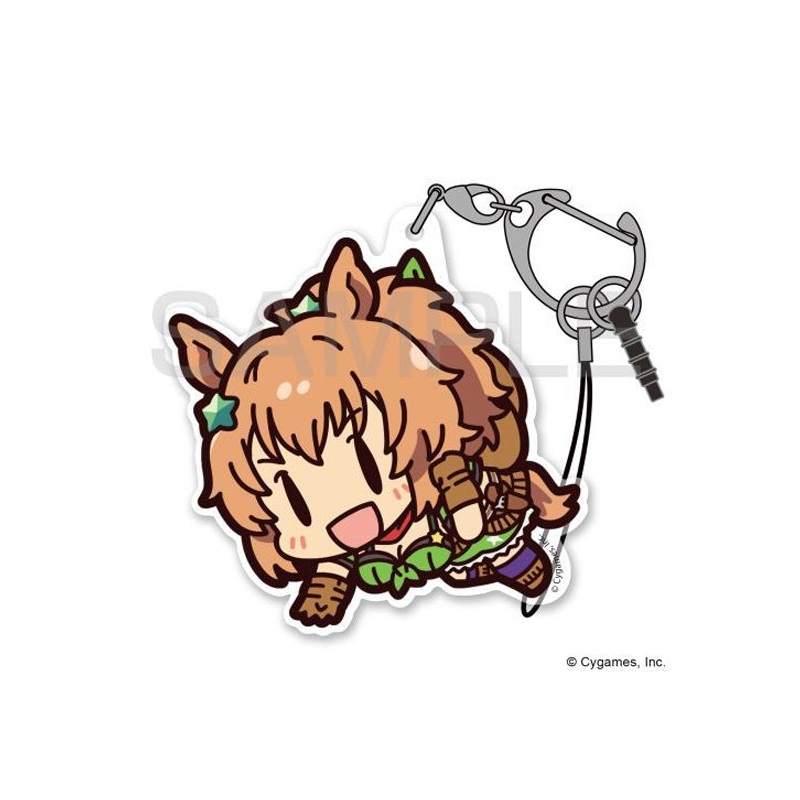 Uma Musume Pretty Derby Cospa Game Edition Taiki Shuttle Acrylic Tsumamare