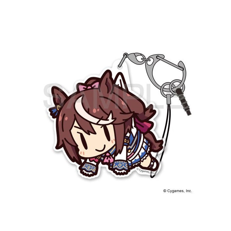 Uma Musume Pretty Derby Cospa Game Edition Tokai Teio Acrylic Tsumamare