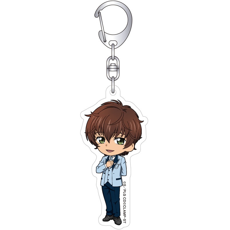 Code Geass Lelouch of the Rebellion Movic Acrylic Key Chain Birthday 2021 Suzaku
