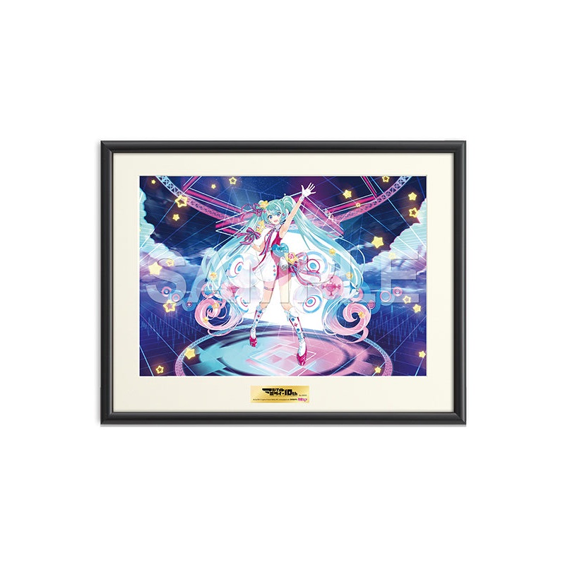 Hatsune Miku Ami Ami MAGICAL MIRAI 10th Anniversary PrimoArt