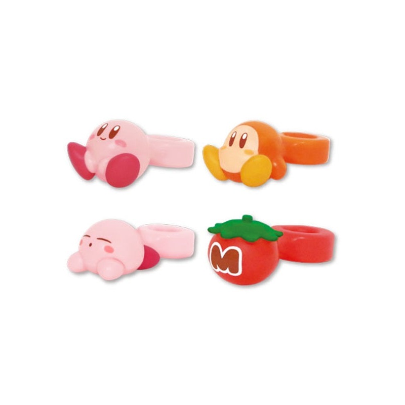 Kirby's Dream Land Max Limited KB-34 Umbrella Hanger(1 Random)