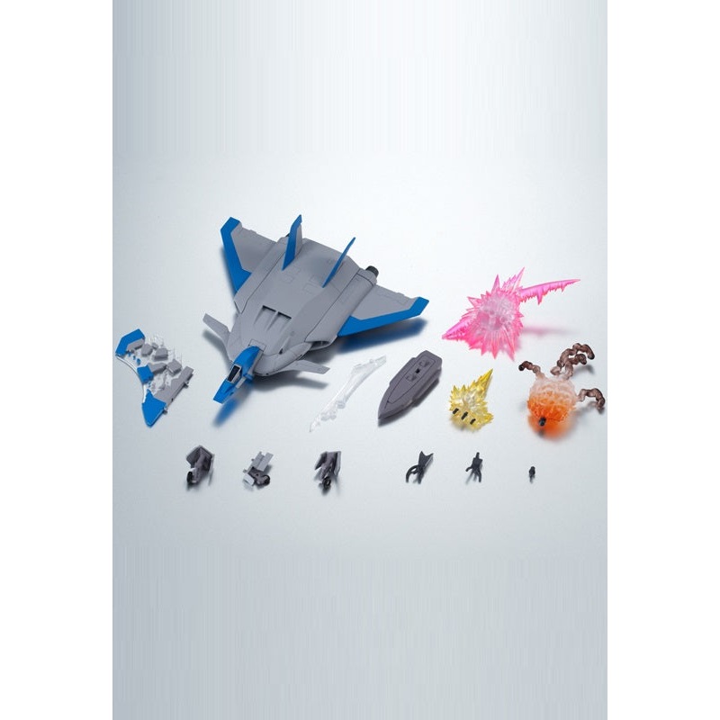 Mobile Suit Gundam The 08th MS Team Bandai Robot Spirits Side MS 08th MS Squadron Optional Parts Set 03 Ver. A.N.I.M.E.(JP)
