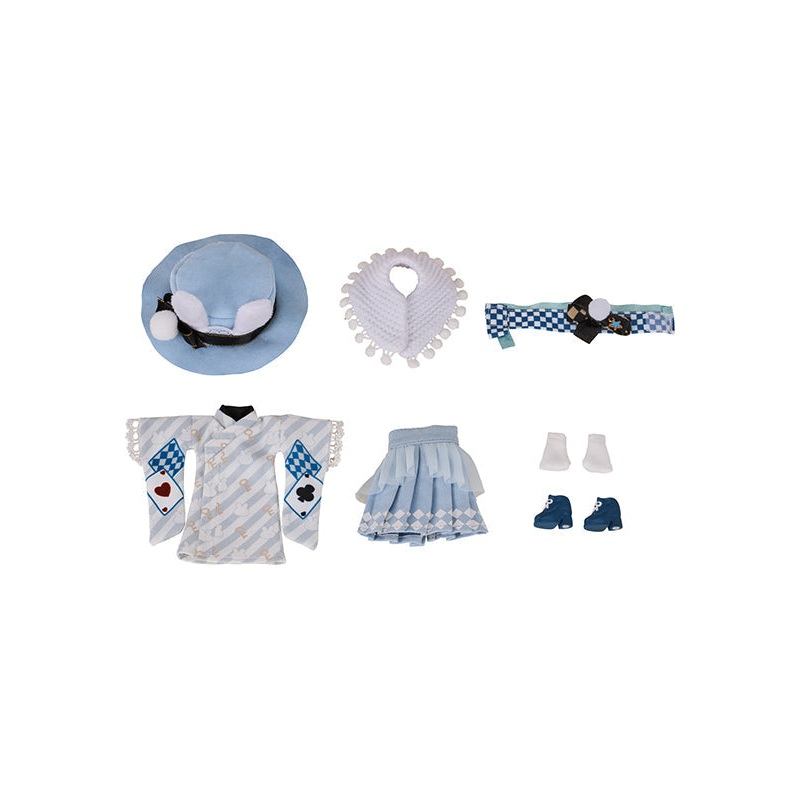 Nendoroid Doll Outfit Set Alice: Japanese Dress Ver.