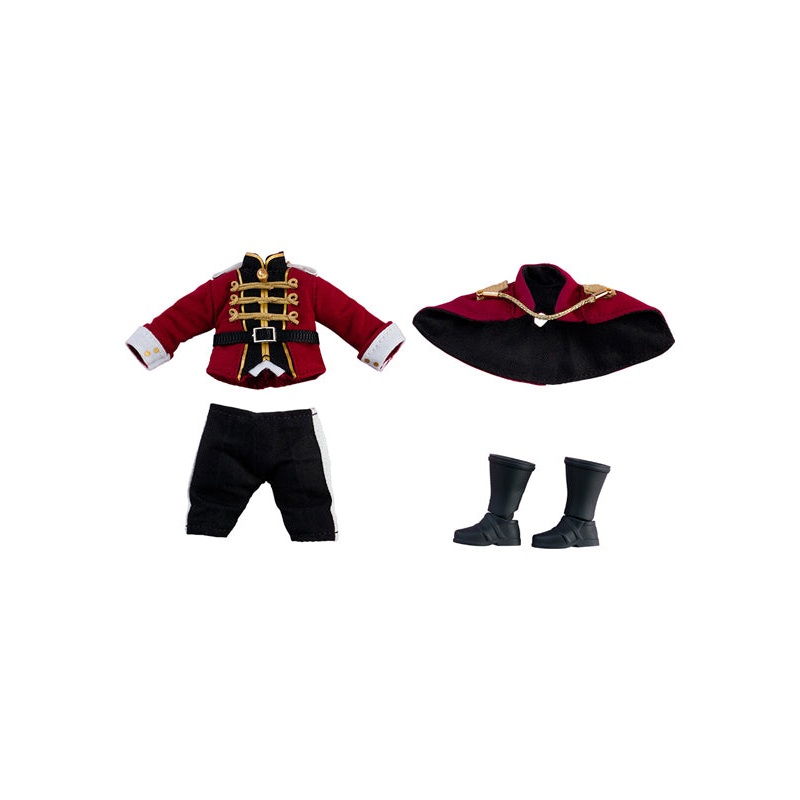 Nendoroid Doll Outfit Set: Toy Soldier