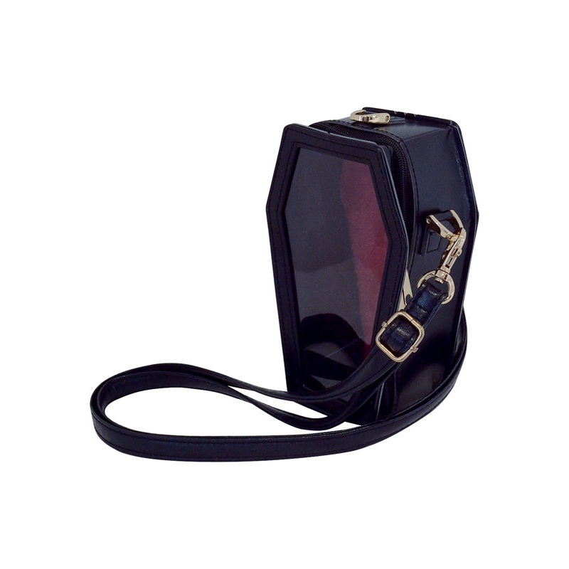 Nendoroid Doll Pouch Neo: Coffin Black(re-run)