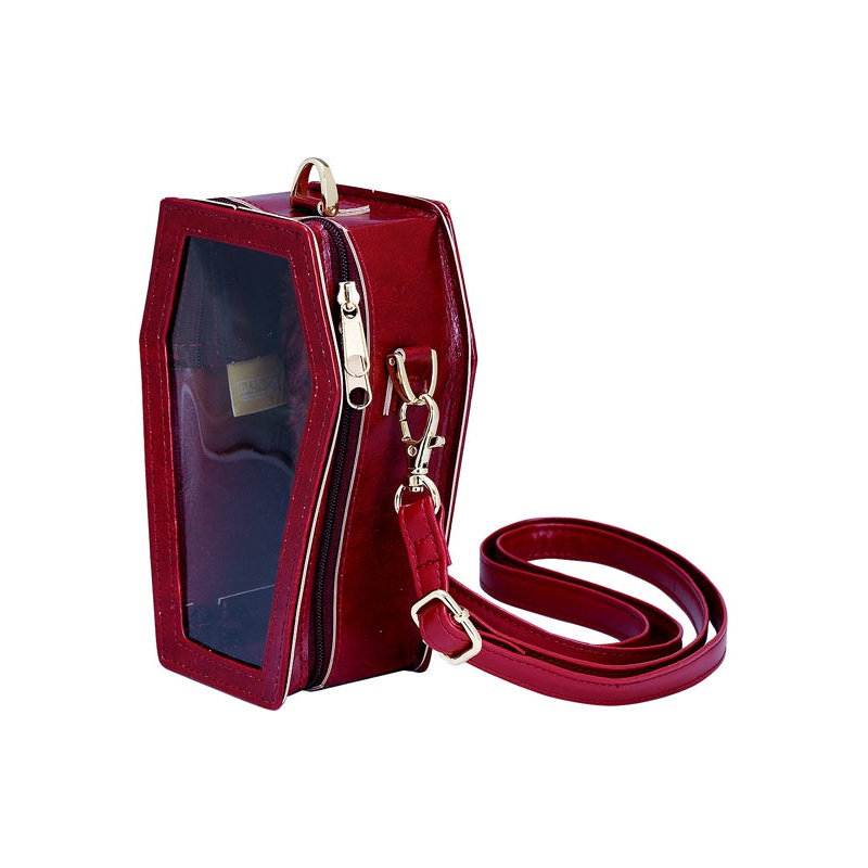 Nendoroid Doll Pouch Neo: Coffin (Red)(re-run)